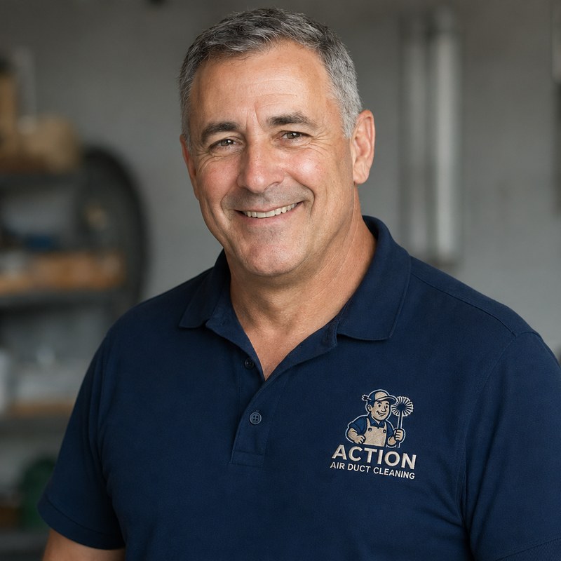 Luis Gonzalez, Lead Technician